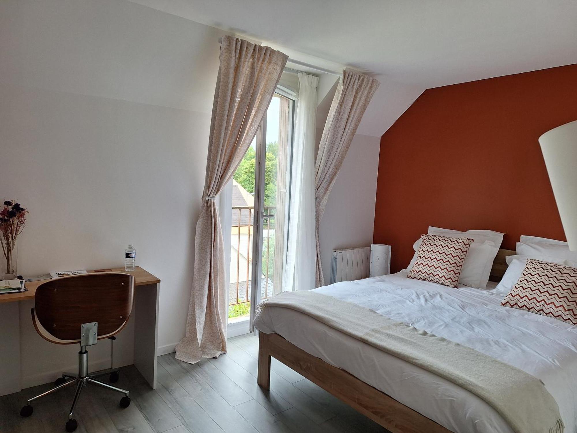 Saint Jo Verte, Chambre D' Hote Quartier Beaujoire Parc Des Expositions Parc Floral Bed & Breakfast Nantes Exterior photo